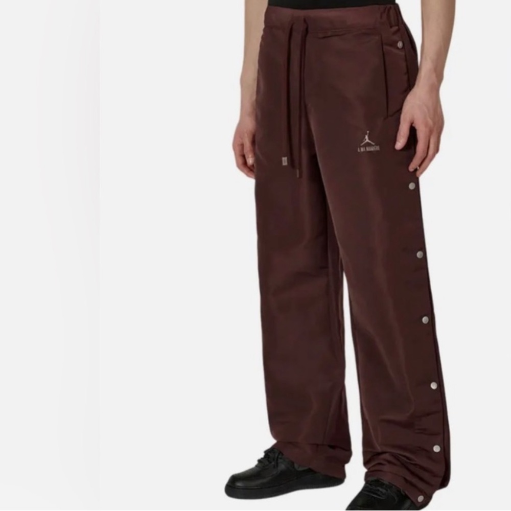 A MA MANIERE Jordan Snap Sweatpants Men’s Size L